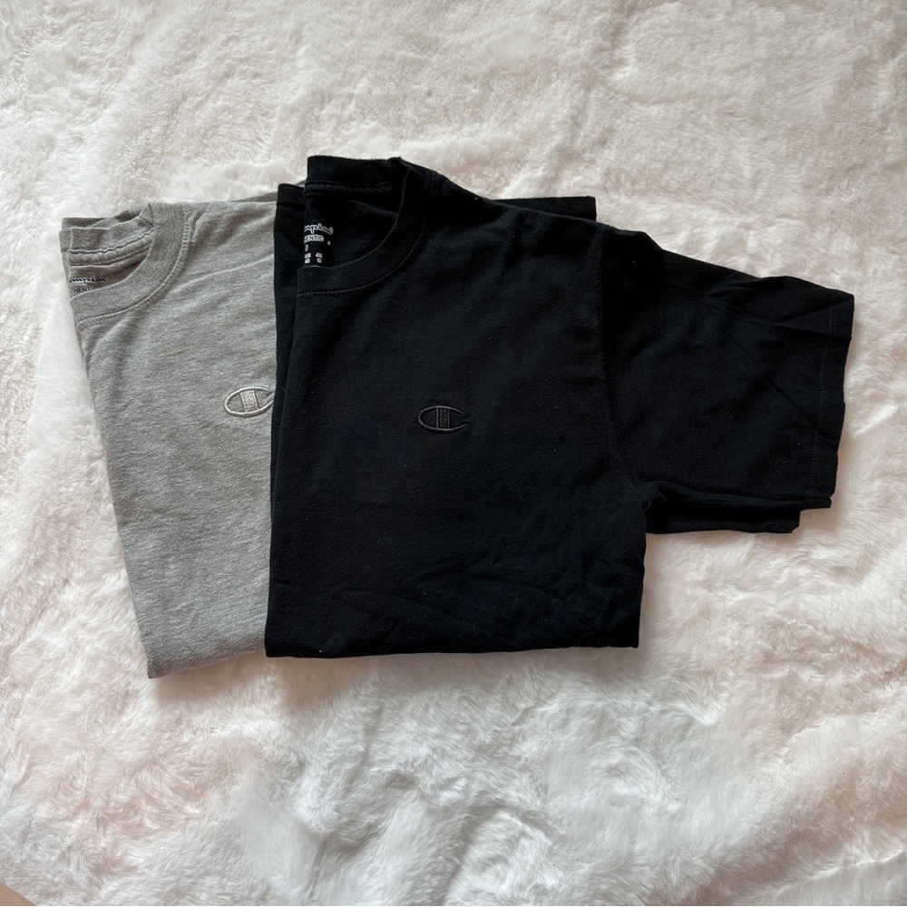 Champion T-Shirt Set